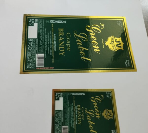  Liquor Labels